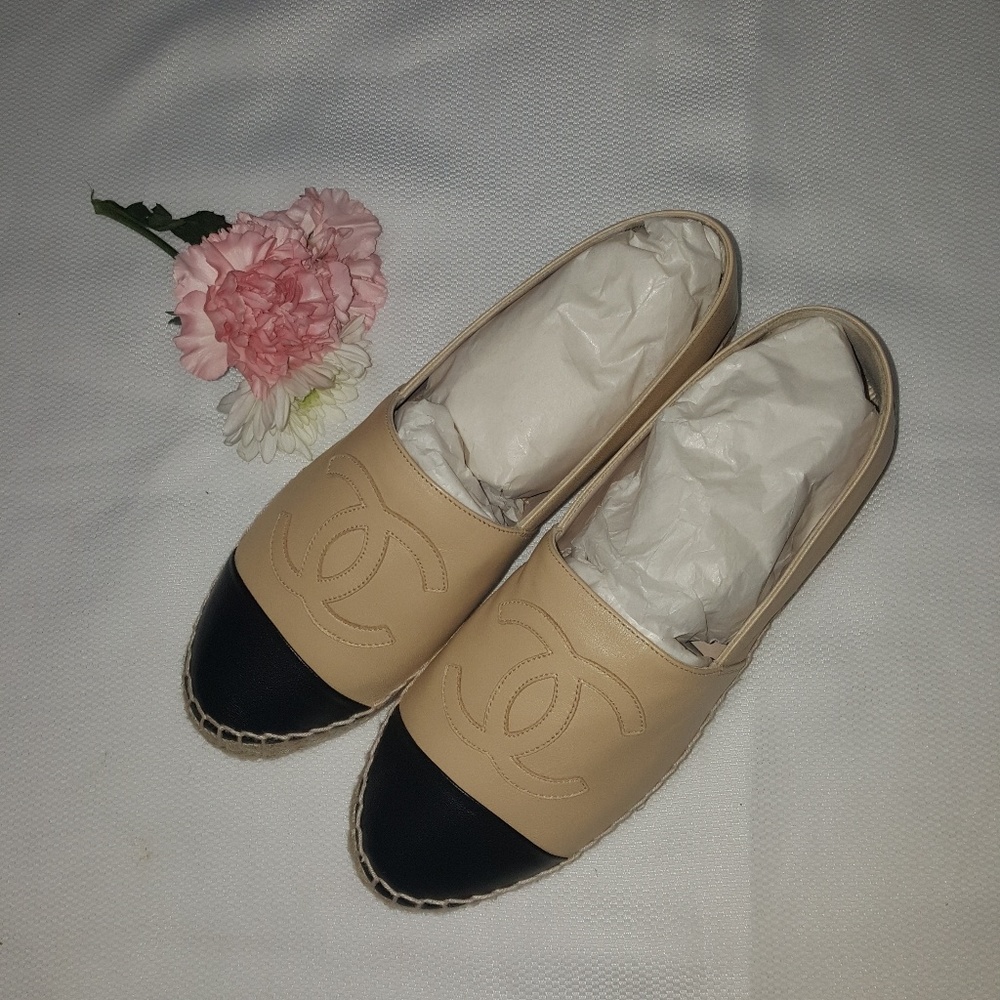 Chanel espadrille - Picture 3 of 4